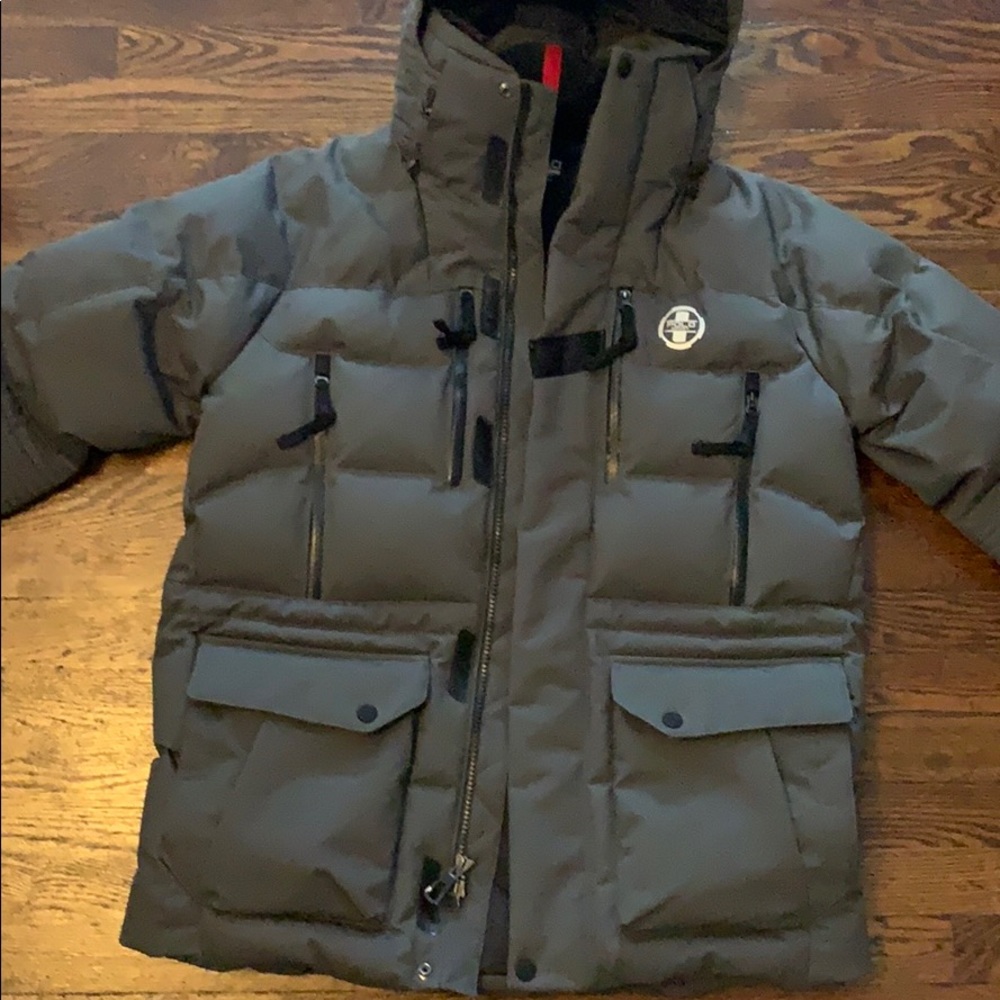 Polo Sport Ralph Lauren Bubble Coat
